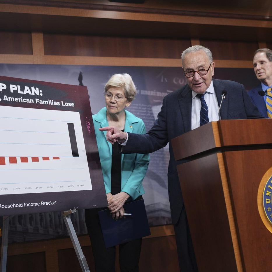 The Republican attempt to discourage Trump lawsuits has hit a big obstacle